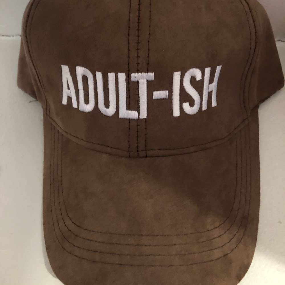 Adult-ish Baseball cap